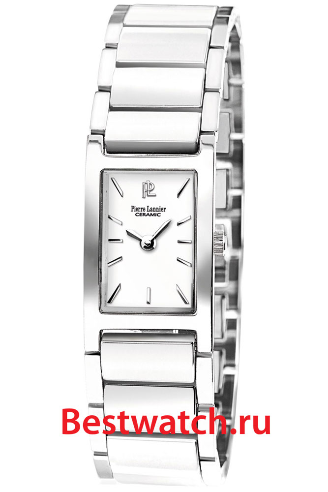 Часы Pierre Lannier Elegance Ceramic 055K900
